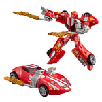 Figura Twin Mill Hot Wheels Transformers 12.5 cm - imagem 1