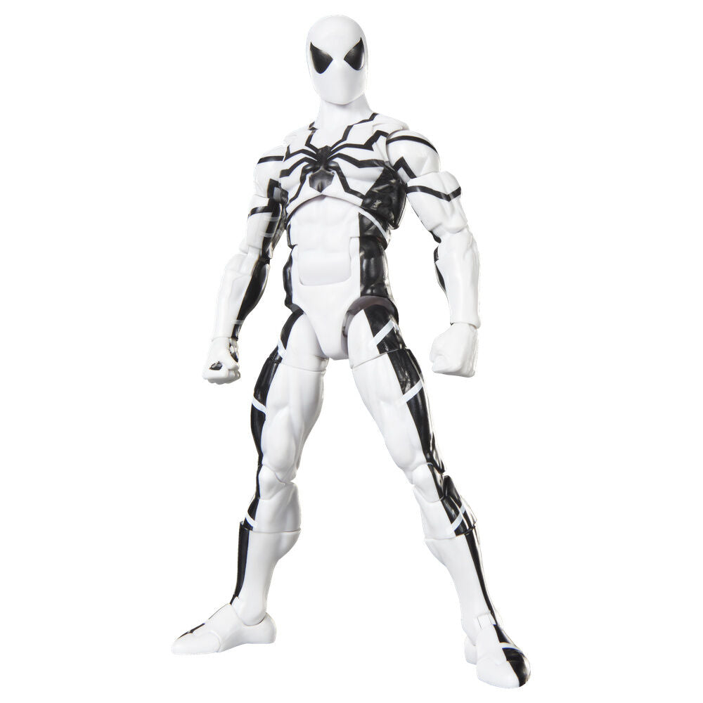 Conjunto 2 figuras Mister Fantastic & Spiderman Os 4 Fantásticos Marvel Legends Series 15 cm - imagem 3