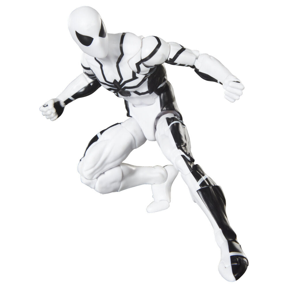 Conjunto 2 figuras Mister Fantastic & Spiderman Os 4 Fantásticos Marvel Legends Series 15 cm - imagem 4