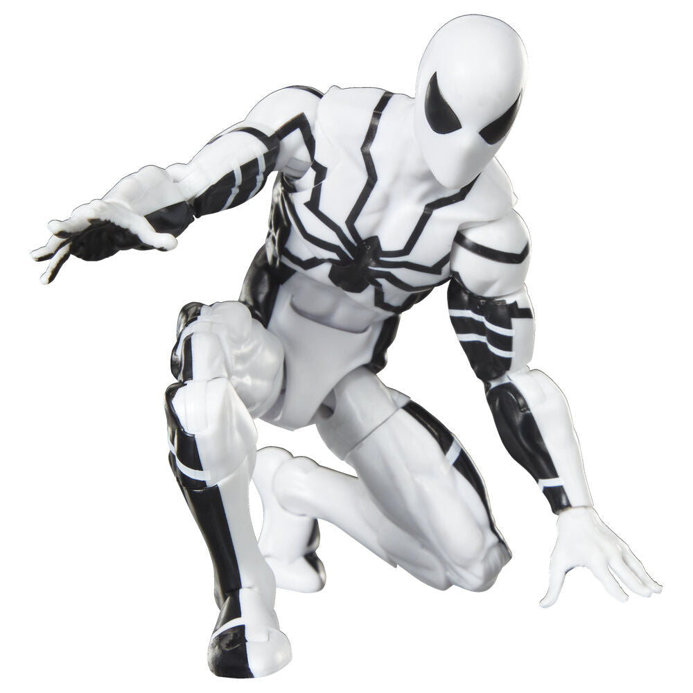 Conjunto 2 figuras Mister Fantastic & Spiderman Os 4 Fantásticos Marvel Legends Series 15 cm - imagem 7