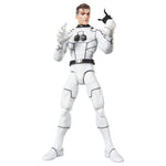 Conjunto 2 figuras Mister Fantastic & Spiderman Os 4 Fantásticos Marvel Legends Series 15 cm - imagem 8