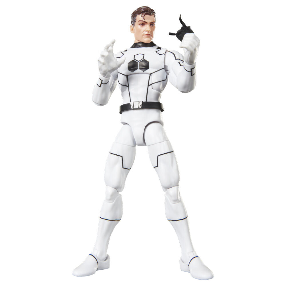 Conjunto 2 figuras Mister Fantastic & Spiderman Os 4 Fantásticos Marvel Legends Series 15 cm - imagem 8