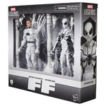 Conjunto 2 figuras Mister Fantastic & Spiderman Os 4 Fantásticos Marvel Legends Series 15 cm - imagem 10