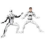 Conjunto 2 figuras Mister Fantastic & Spiderman Os 4 Fantásticos Marvel Legends Series 15 cm - imagem 11