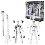 Conjunto 2 figuras Mister Fantastic & Spiderman Os 4 Fantásticos Marvel Legends Series 15 cm - imagem 13