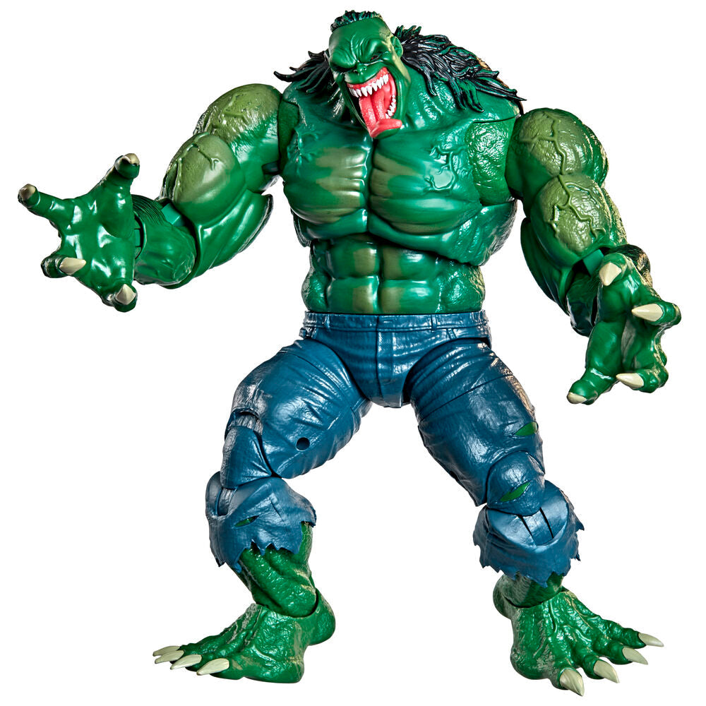 Figura Hulk 2099 - El Increible Hulk Marvel Legends Series 15 cm - imagem 1