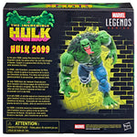 Figura Hulk 2099 - El Increible Hulk Marvel Legends Series 15 cm - imagem 4