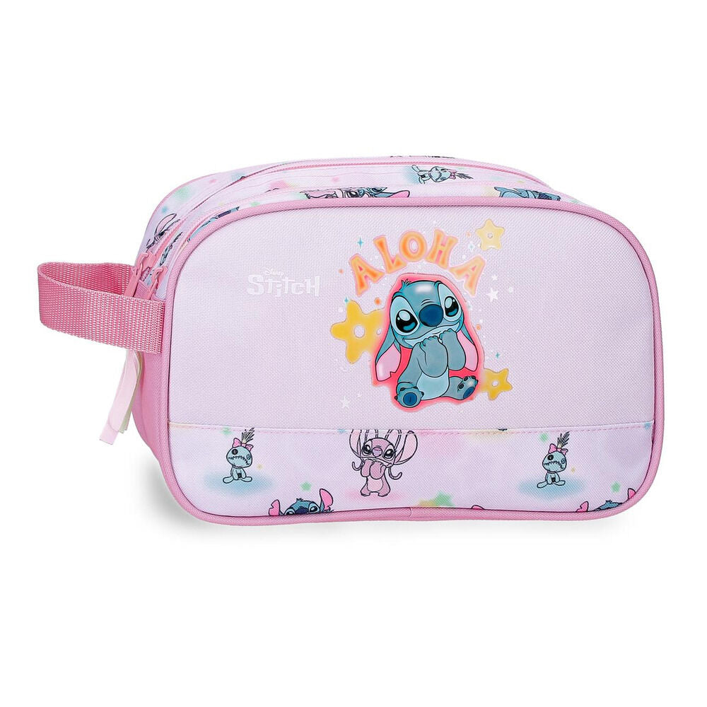 Necessaire adaptável You & Me Stitch Disney