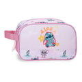 Necessaire adaptável You & Me Stitch Disney