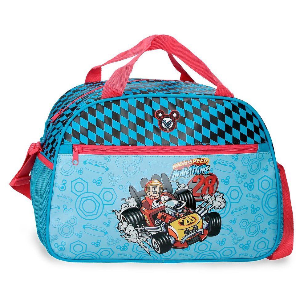 Saco de Desporto High Speed Mickey Disney 40cm