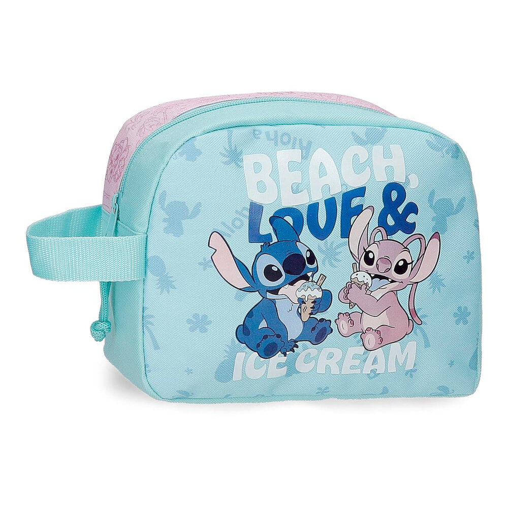 Necessaire Beach & Love Stitch Disney