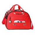 Saco de Desporto Mcqueen Cars Disney 40cm