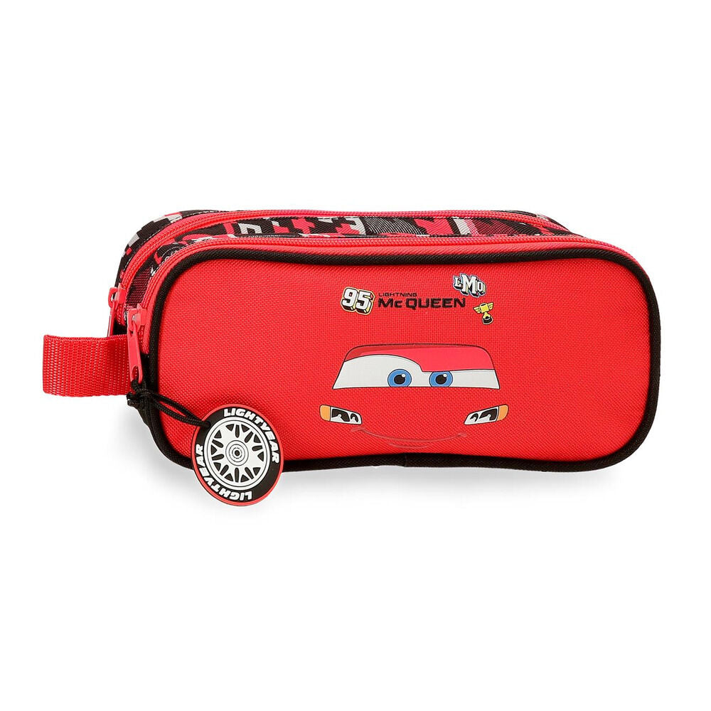Estojo duplo Mcqueen Cars Disney