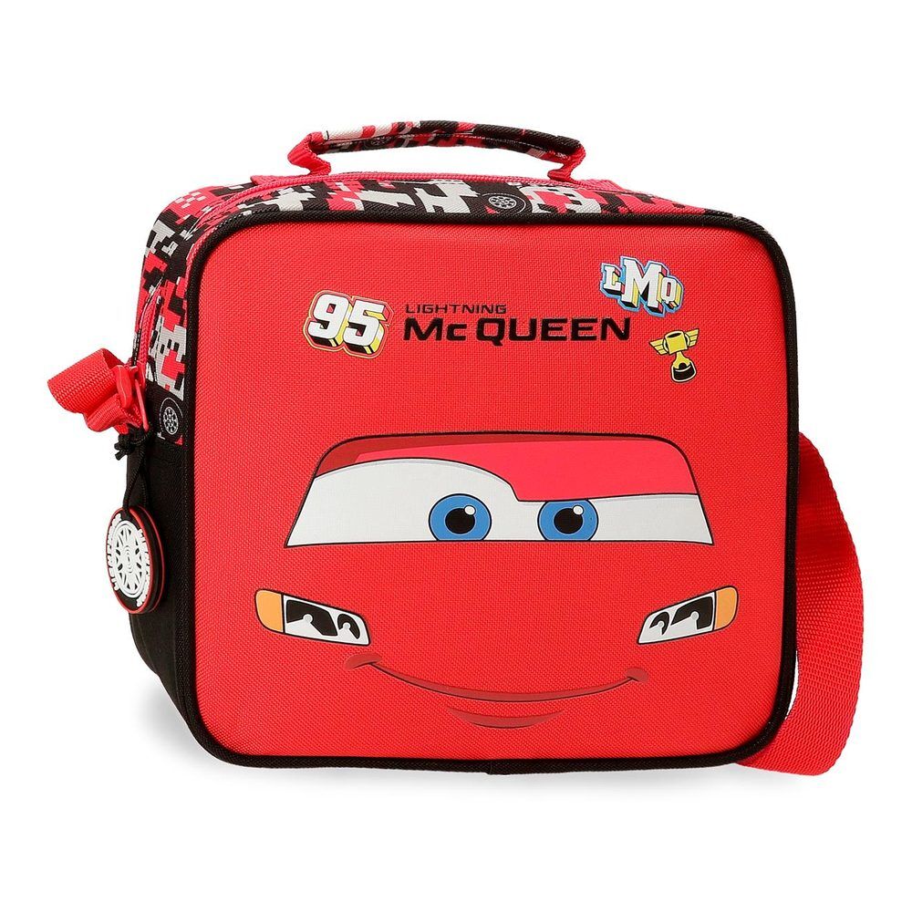 Lancheira Mcqueen Cars Disney