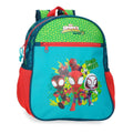 Mochila Dino-Webs Spiderman Marvel 33cm adaptável