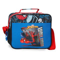 Lancheira Wall Crawler Spiderman Marvel adaptável