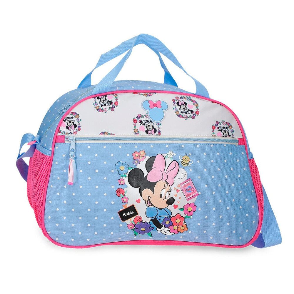 Disney Minnie Flowers Sports Bag 40cm