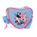 Bolsa Flowers Minnie Disney