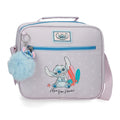 Lancheira From Hawaii Stitch Disney adaptável