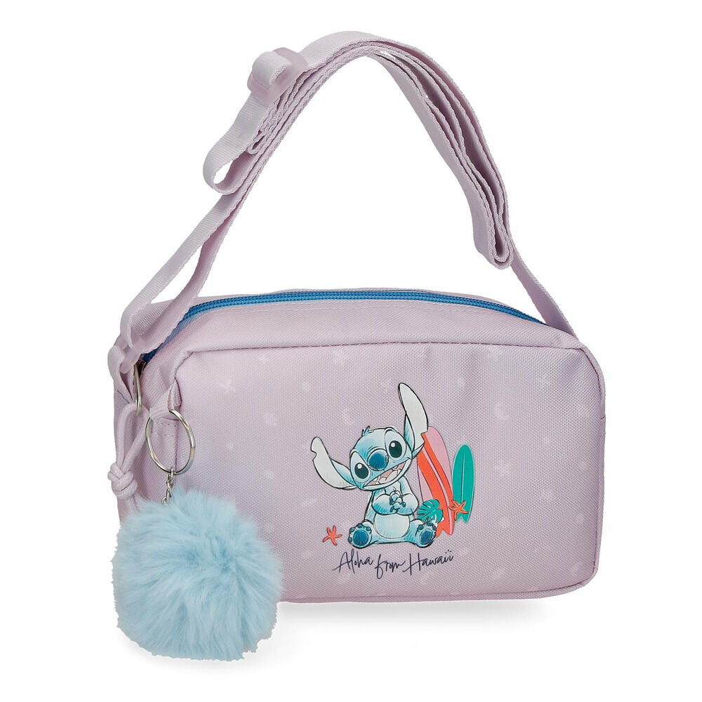Crossbody Bag From Hawaii Stitch Disney
