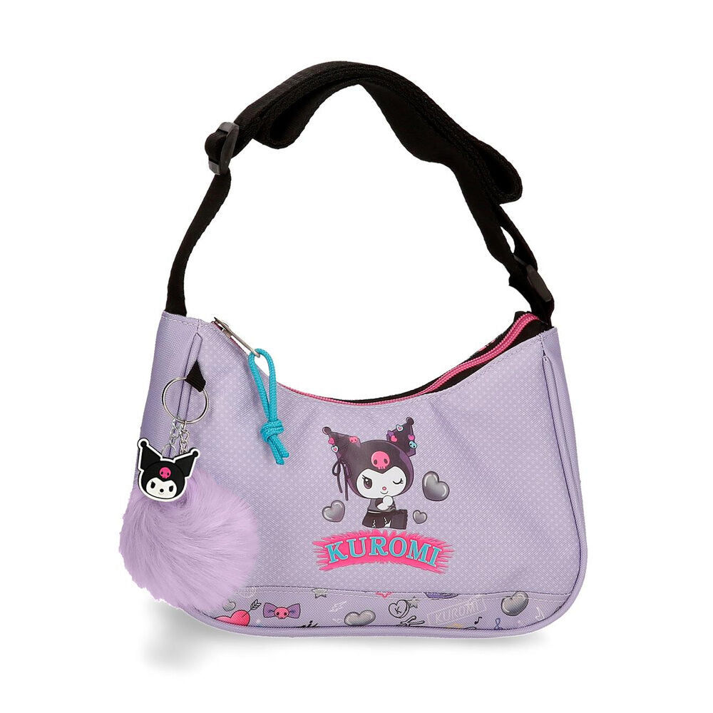 Bolsa Retropop Kuromi Hello Kitty