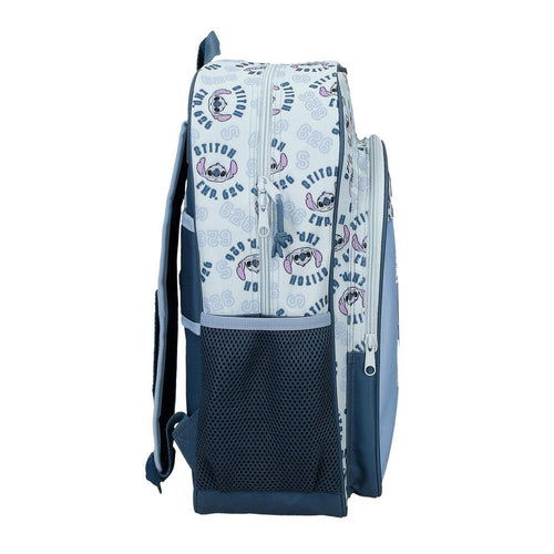 Mochila adaptable Keep Going Stitch Disney de 40 cm