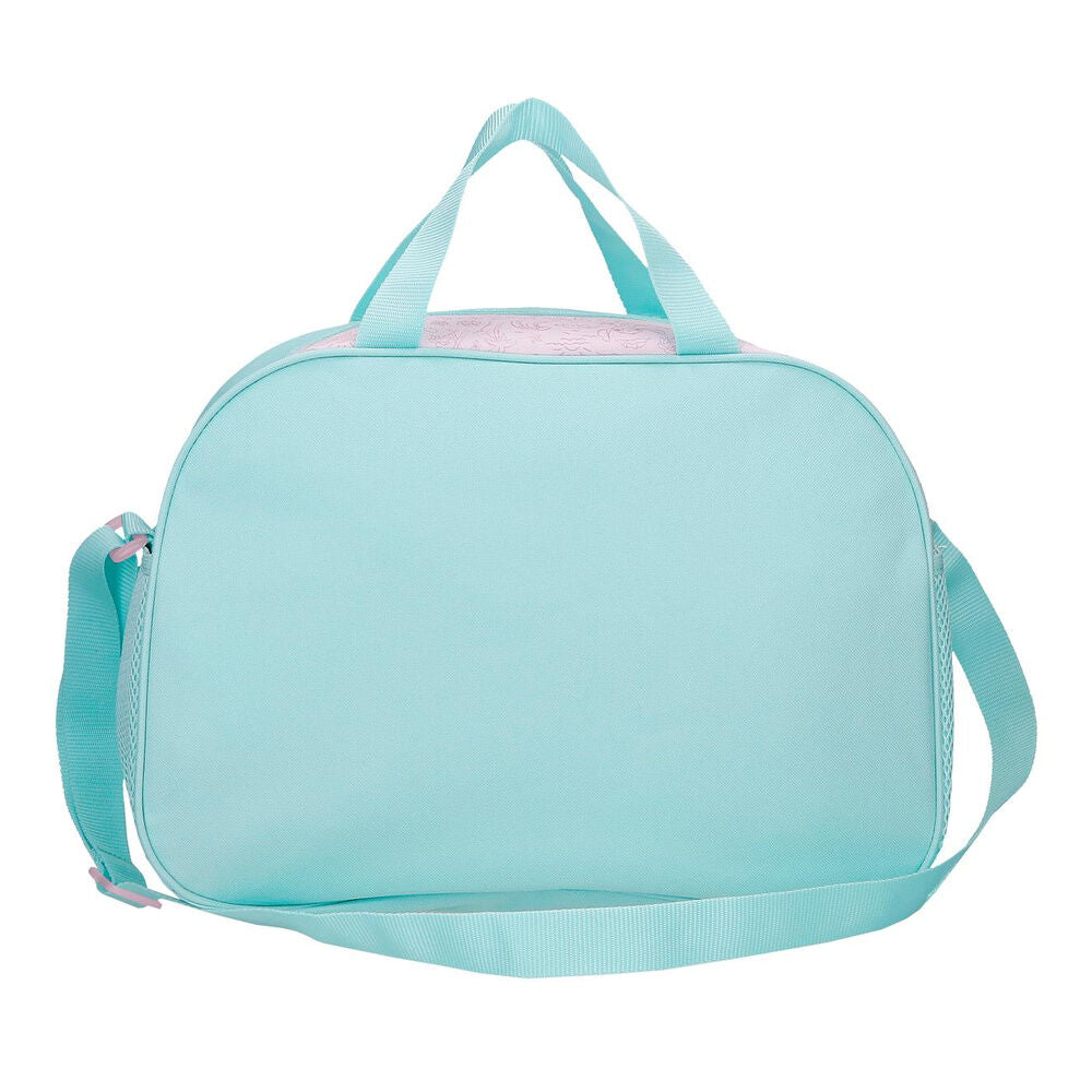 Saco de desporto Beach & Love Stitch Disney 40cm