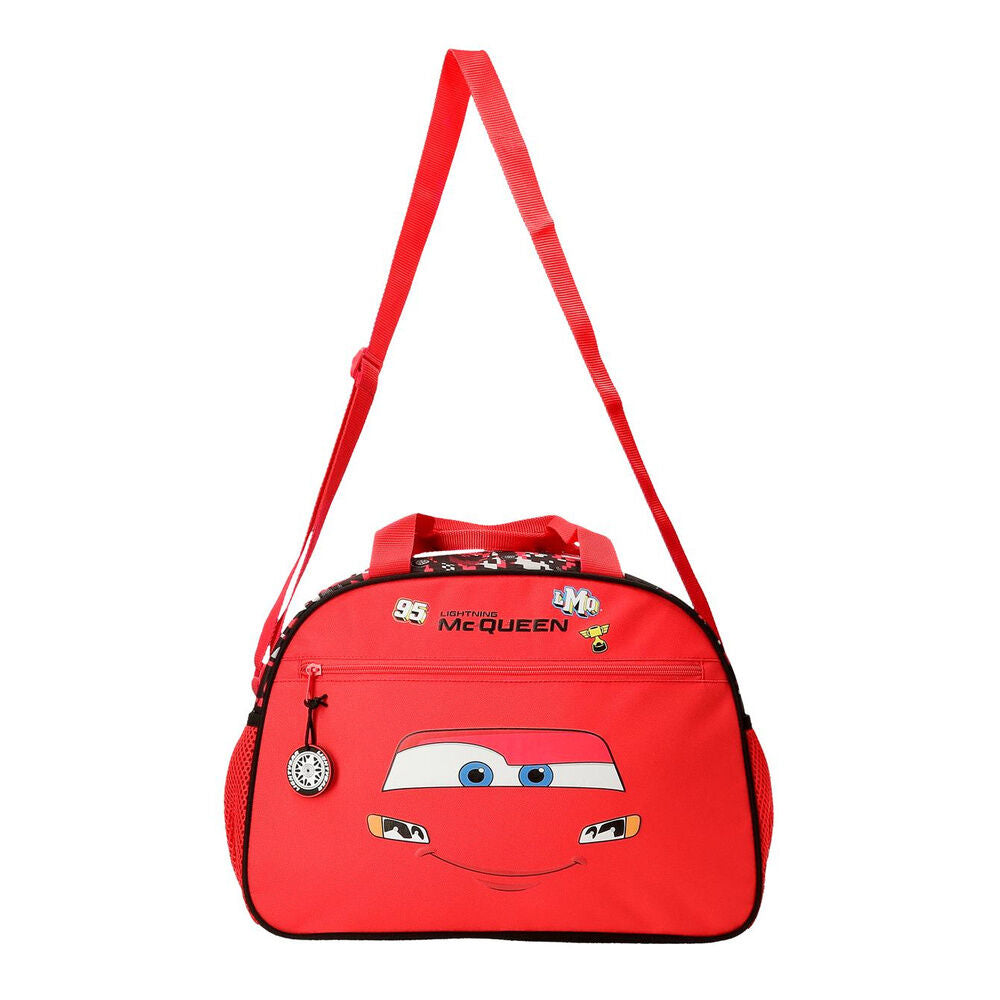 Saco de Desporto Mcqueen Cars Disney 40cm