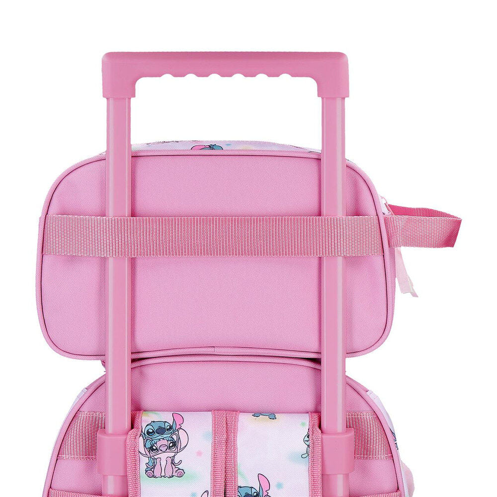 Necessaire adaptável You & Me Stitch Disney