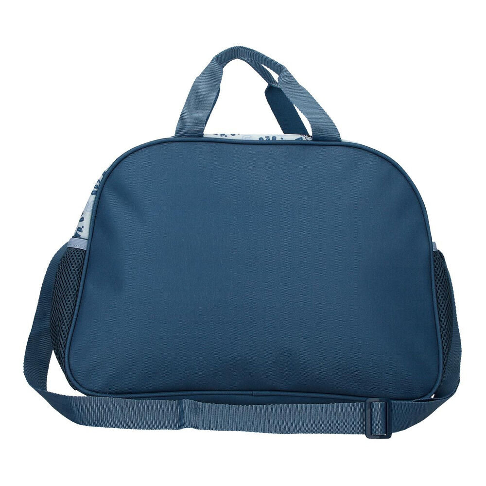 Saco de Desporto Keep Going Stitch Disney 40cm