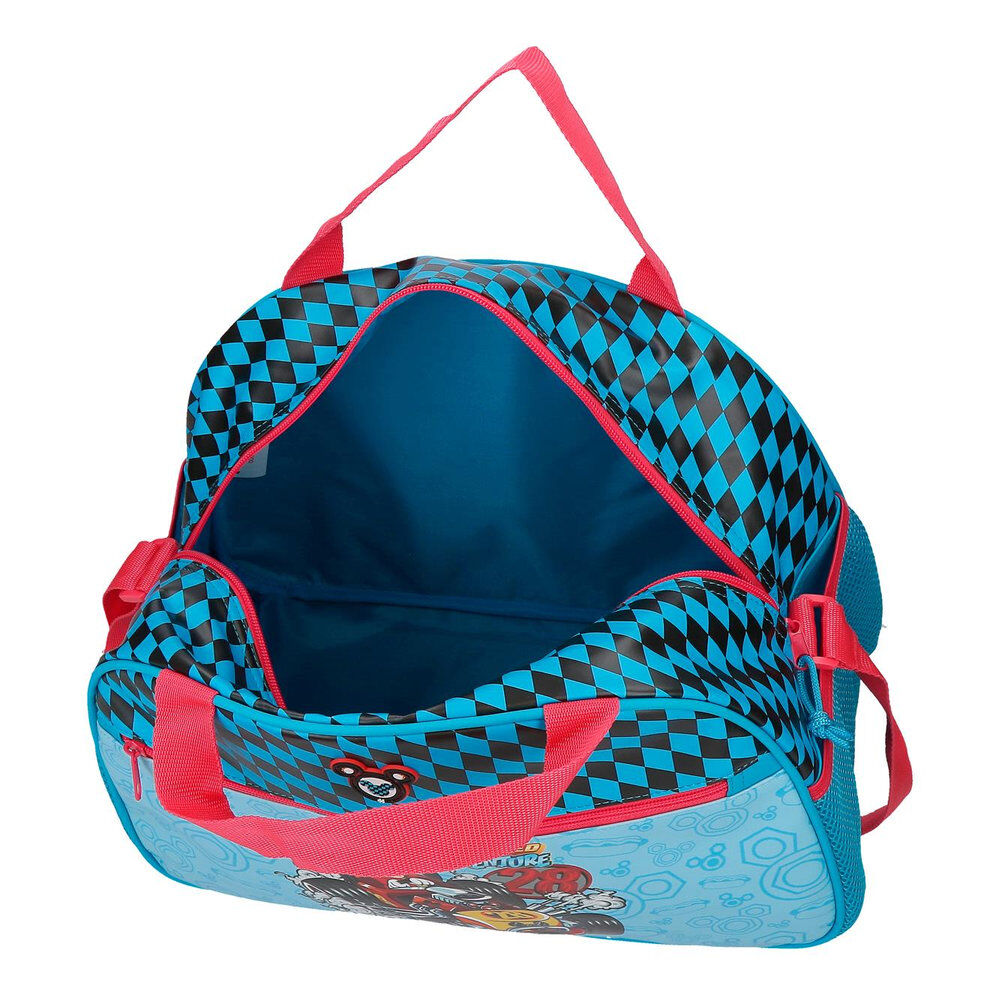 Saco de Desporto High Speed Mickey Disney 40cm