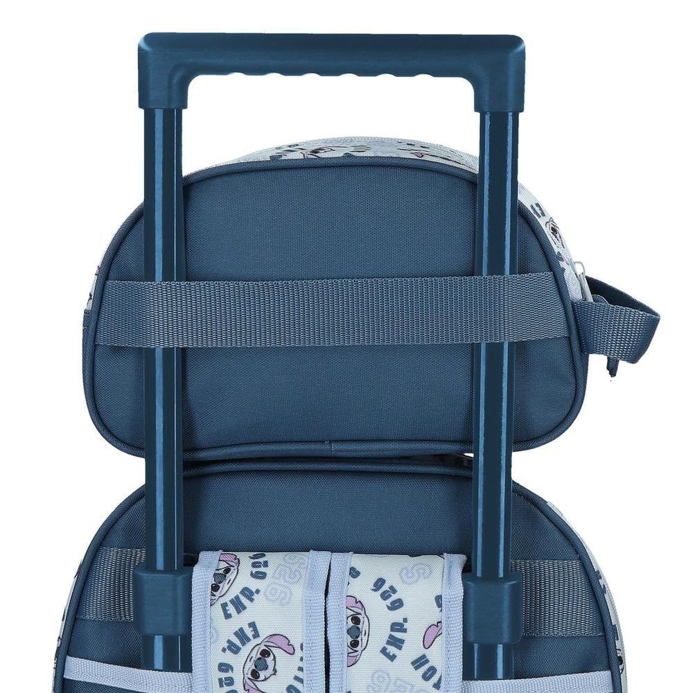Necéssaire Keep Going Stitch Disney adaptable