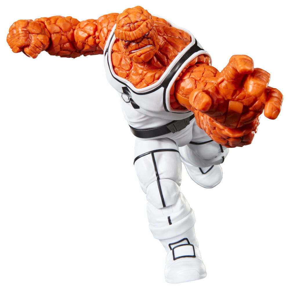 Figura The Thing - Invisble Woman Marvel Legends Series 15 cm - imagem 5