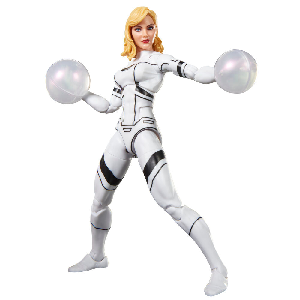 Figura The Thing - Invisble Woman Marvel Legends Series 15 cm - imagem 6
