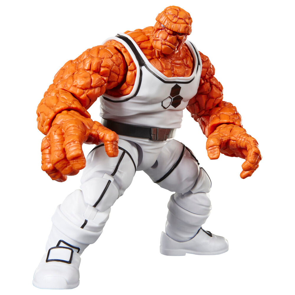 Figura The Thing - Invisble Woman Marvel Legends Series 15 cm - imagem 7