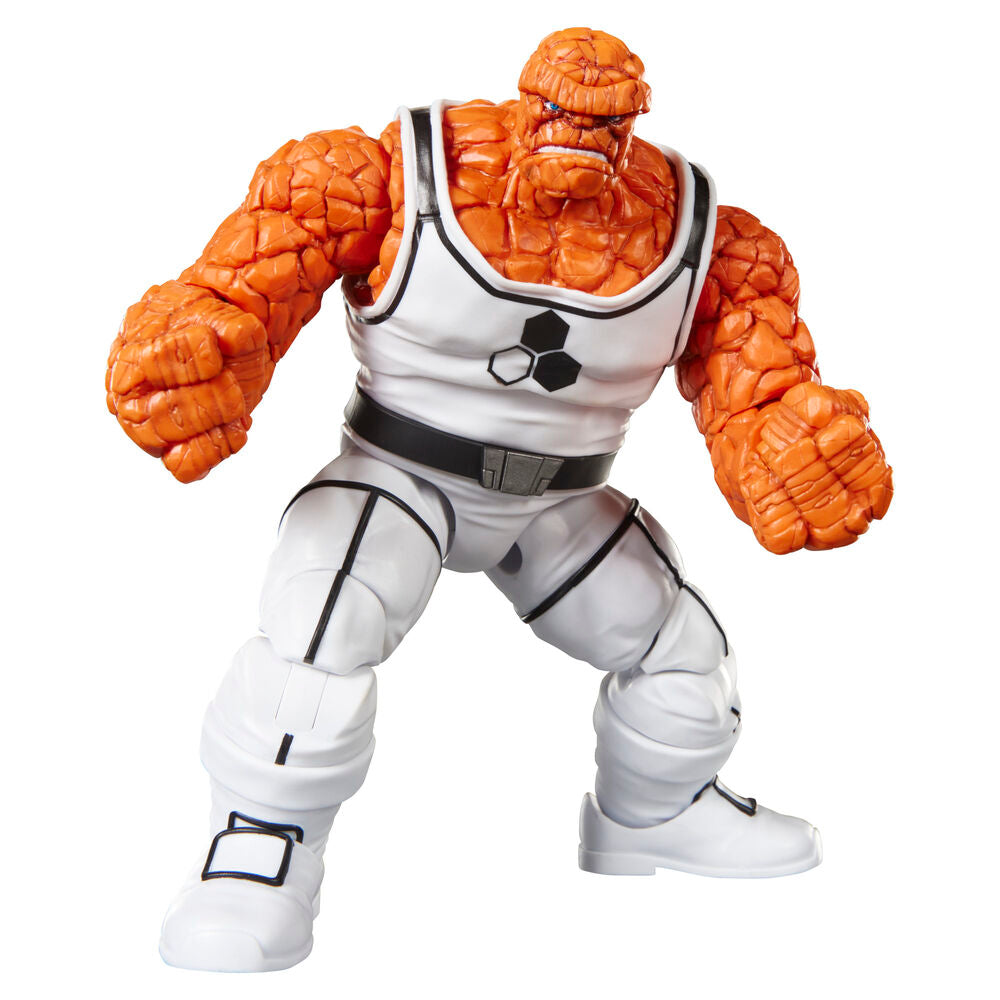 Figura The Thing - Invisble Woman Marvel Legends Series 15 cm - imagem 9