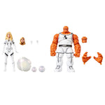 Figura The Thing - Invisble Woman Marvel Legends Series 15 cm - imagem 4