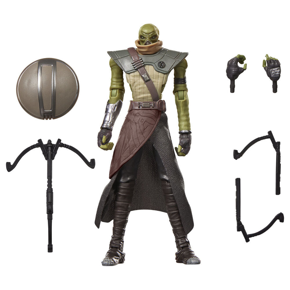 The Mandalorian & Grogu Star Wars Figure by Kenner 9.5 cm
