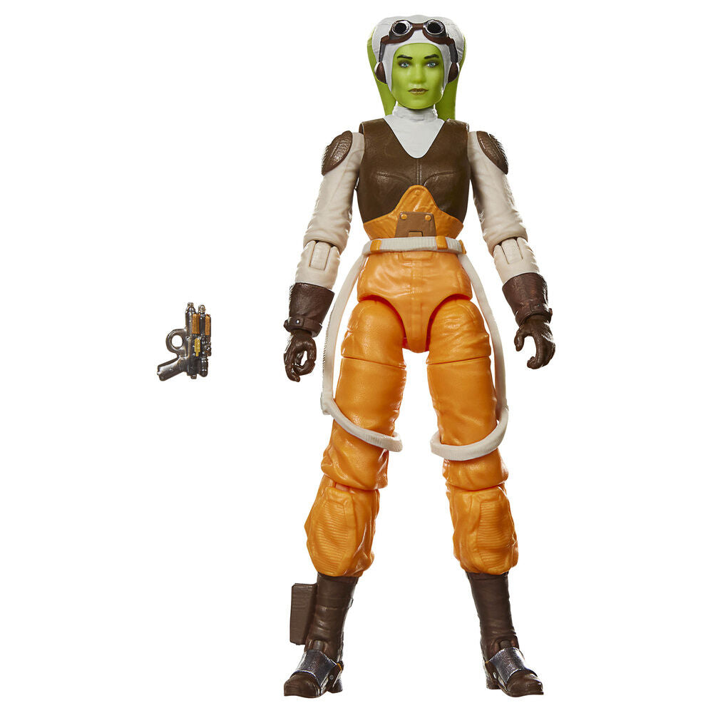 Figura Hera Syndulla Kenner Star Wars Rebels 9.5cm