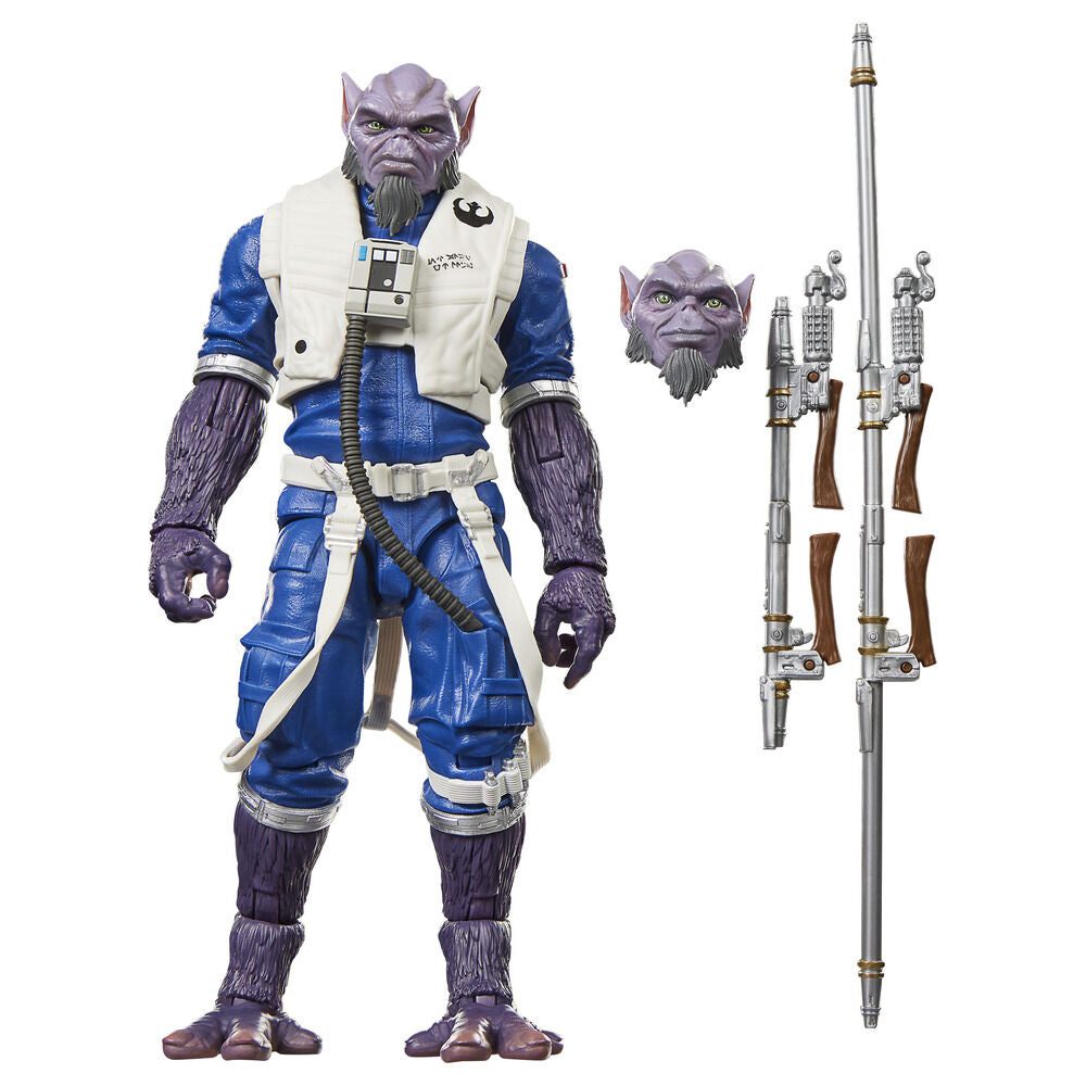 Zeb Orrelios New Republic Pilot Star Wars The Mandalorian & Grogu Figure 15 cm
