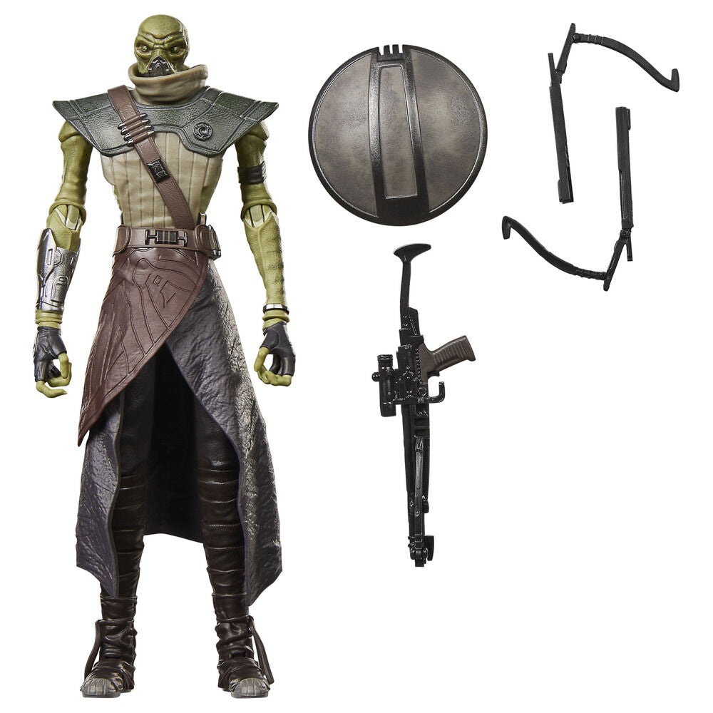Figura Embo Star Wars The Mandalorian & Grogu 15 cm - imagem 2