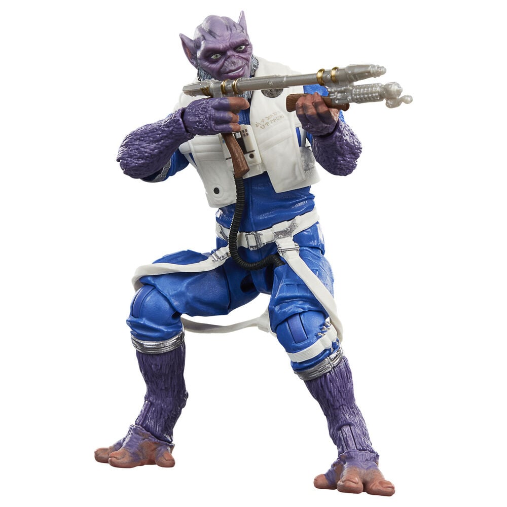 Figura Deluxe Zeb Orrelios Kenner The Mandalorian And Grogu Star Wars 9.5 cm - imagem 3