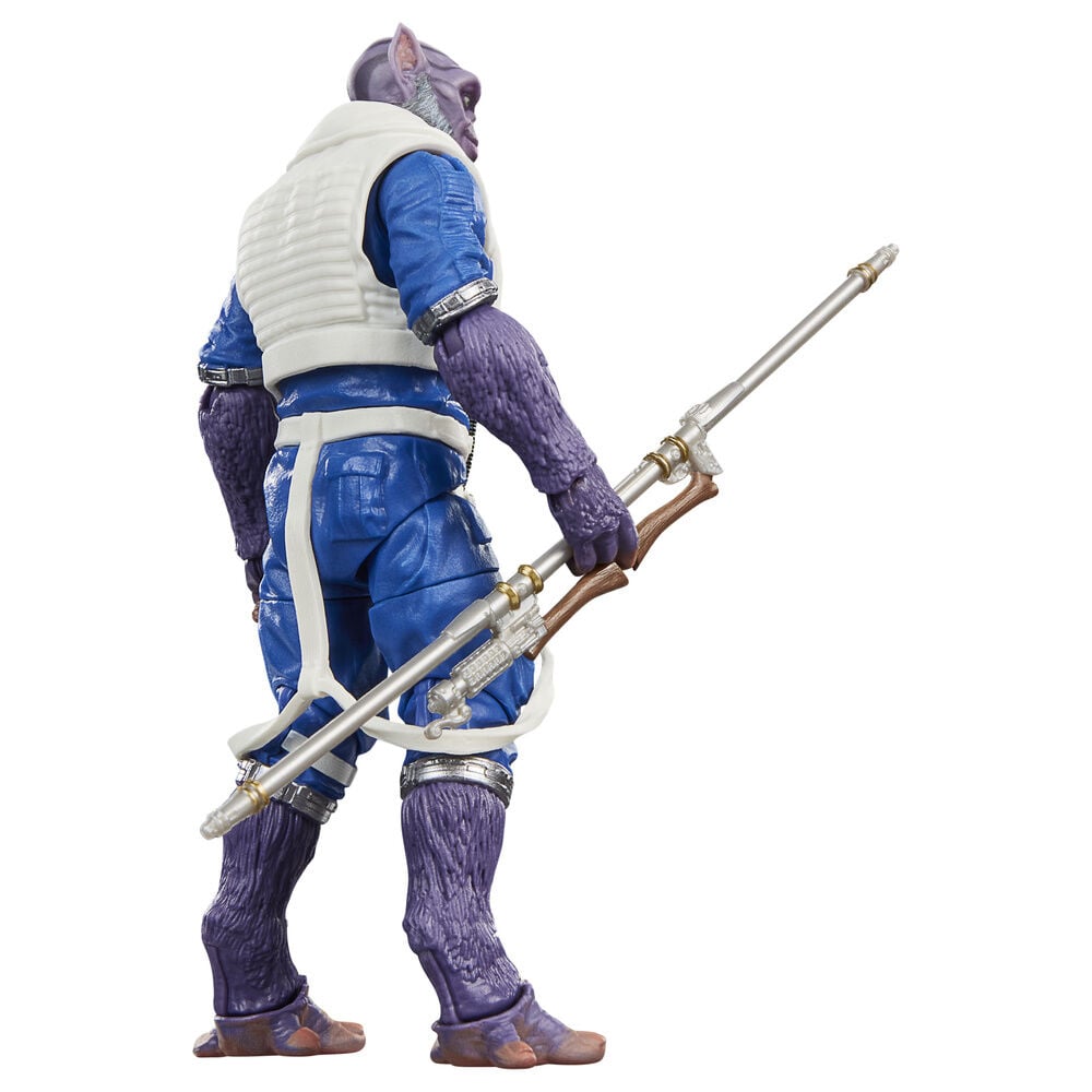 Figura Deluxe Zeb Orrelios Kenner The Mandalorian And Grogu Star Wars 9.5 cm - imagem 4