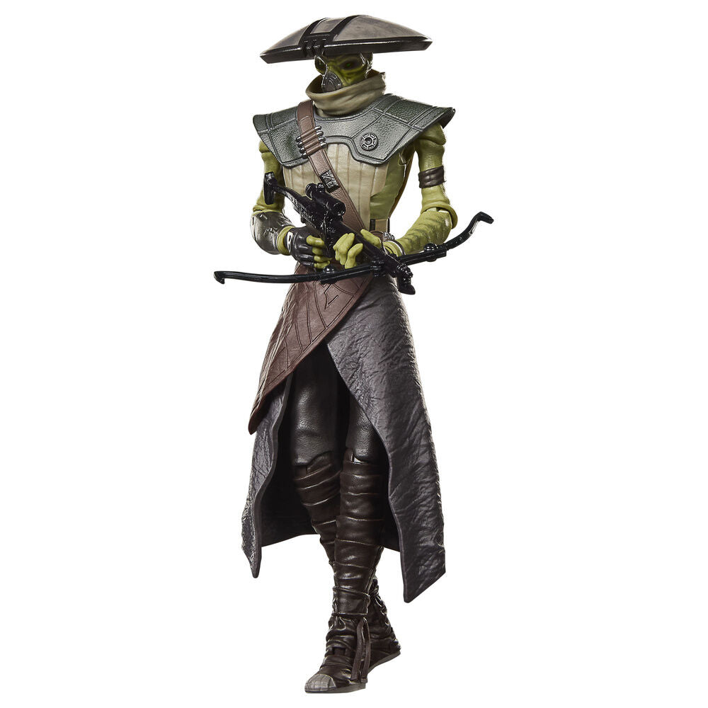 Figura Embo Star Wars The Mandalorian & Grogu 15 cm - imagem 4