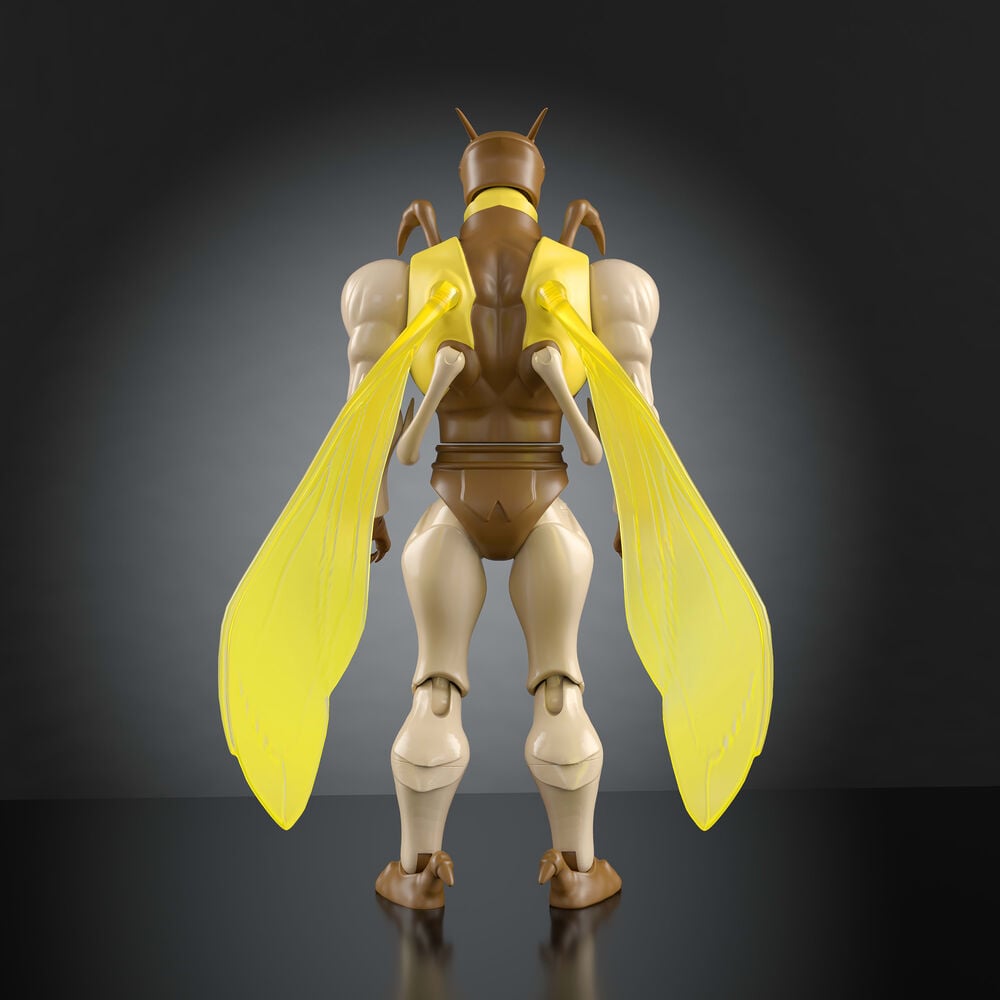 Figura Buzz Off Cartoon Collection Masters of the Universe Origins 14 cm