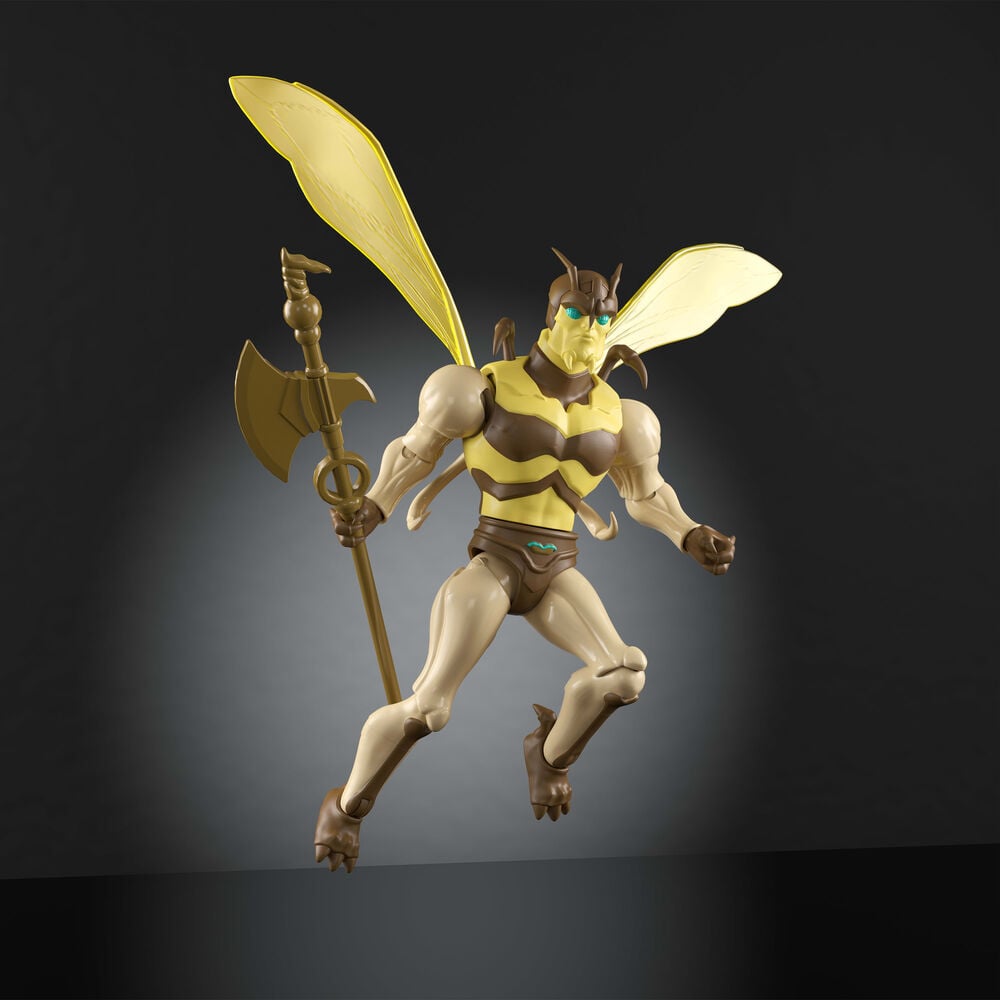 Figura Buzz Off Cartoon Collection Masters of the Universe Origins 14 cm