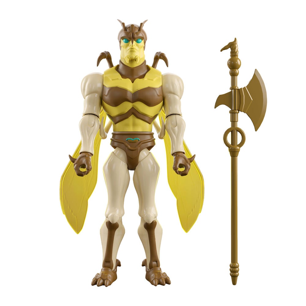 Figura Buzz Off Cartoon Collection Masters of the Universe Origins 14 cm