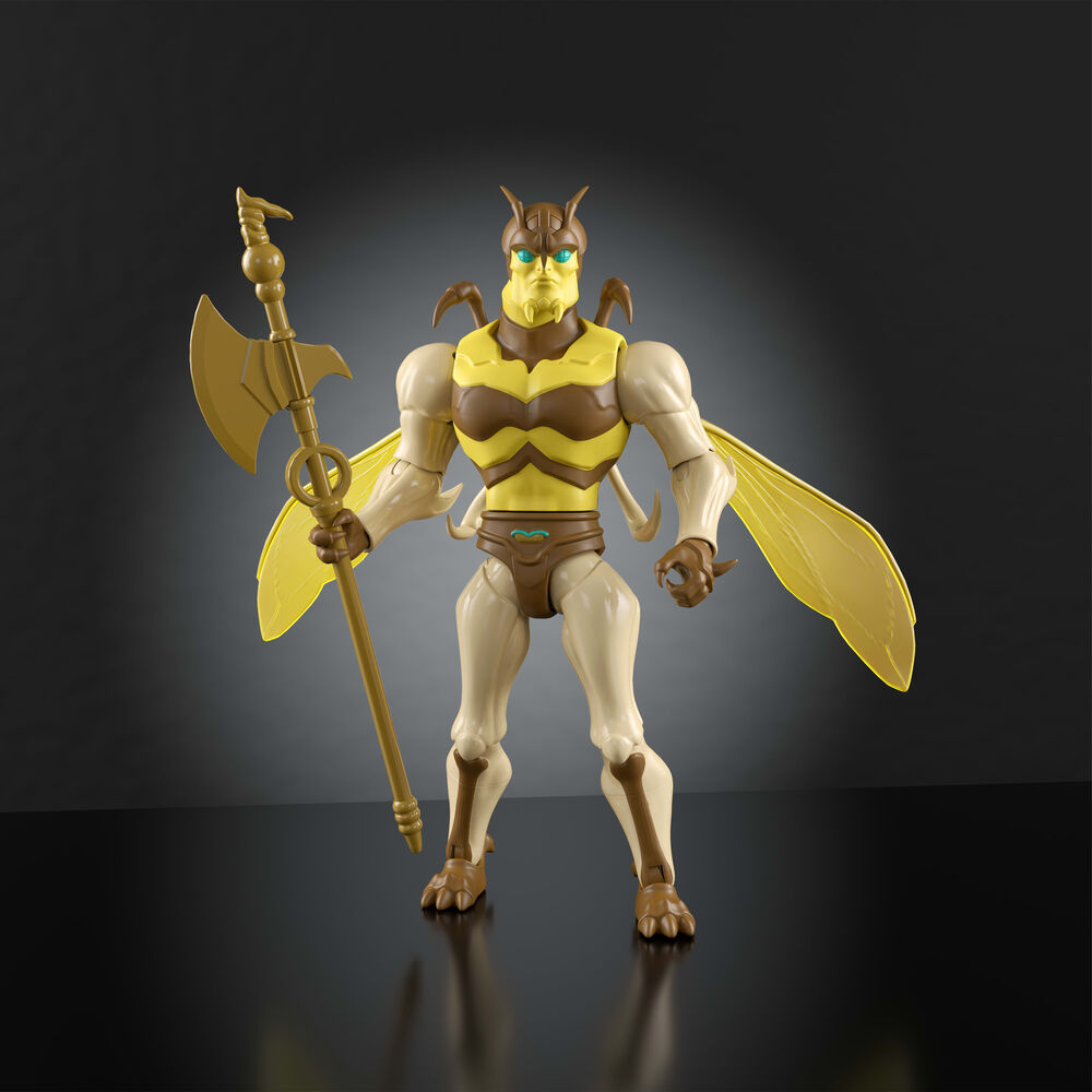 Figura Buzz Off Cartoon Collection Masters of the Universe Origins 14 cm