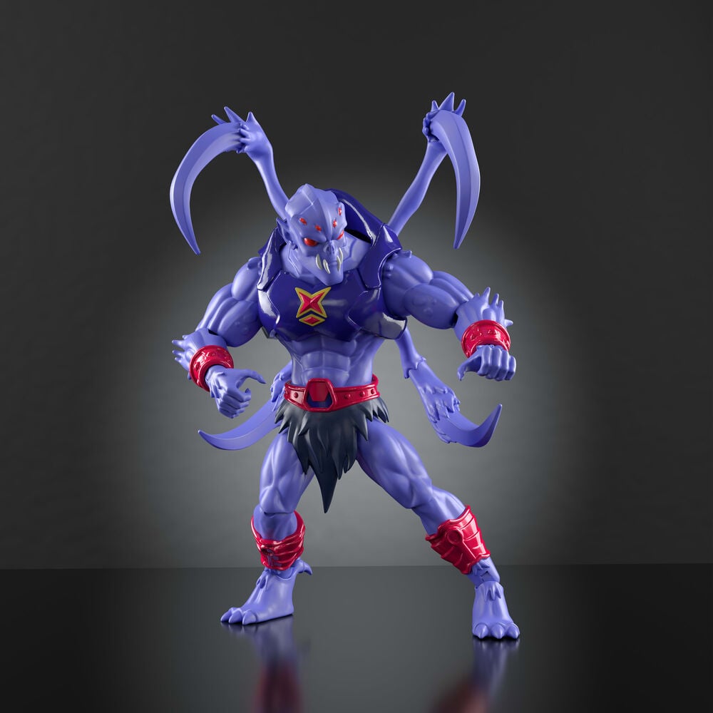 Figura Webstor Cartoon Collection Masters of the Universe Origins 14 cm