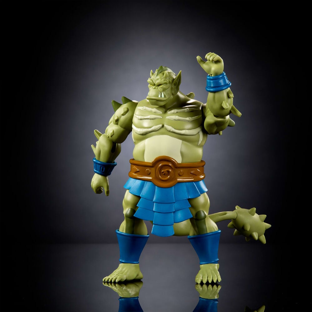 Figura Deluxe Whiplash Cartoon Collection Masters of the Universe Origins 14 cm